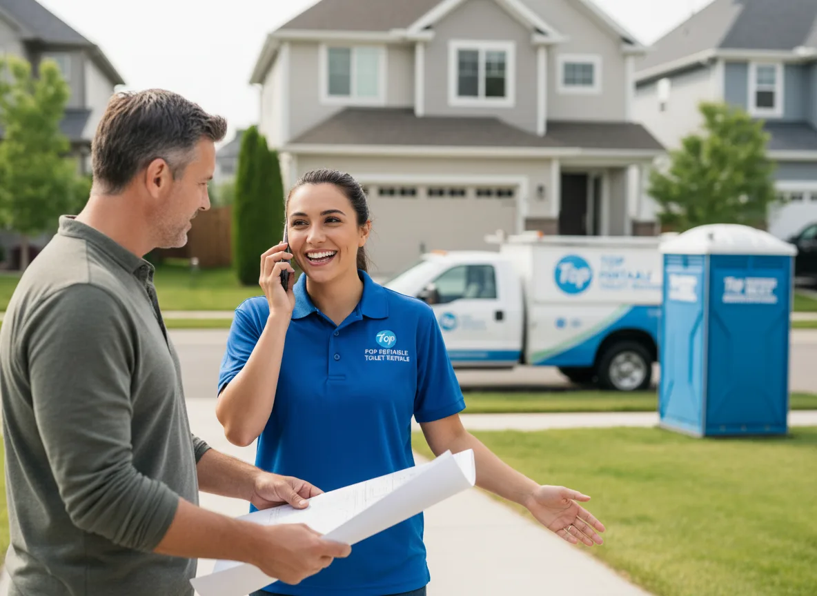 Short Term Porta Potty Rental Palo Verde, AZ FAQs